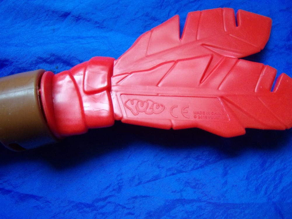 YULU FISH FOR FISH GAME REPLACEMENT SPEAR Complete CHOOSE COLOR