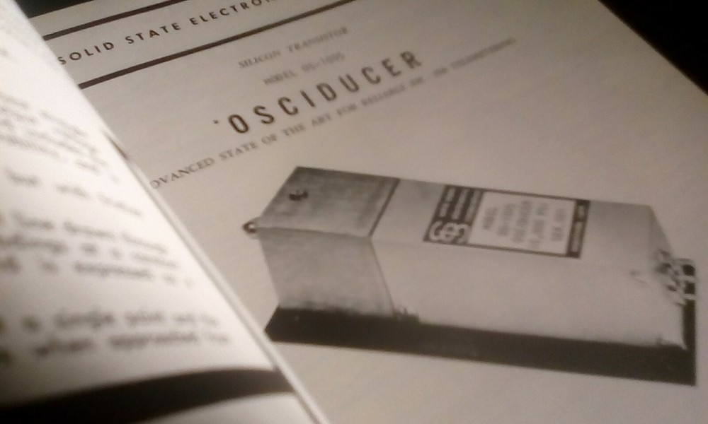 Solid State Electronics Corp. Catalog 70 Pages Aerospace R&D Medical Military 