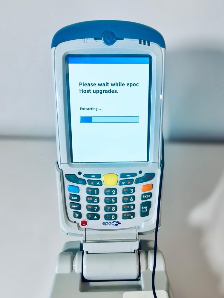 Epocal, Inc Epoc Reader Handheld Blood Analyzer