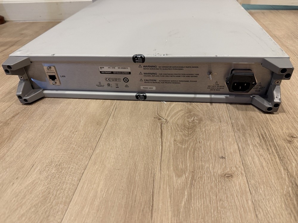 Keysight 85523B 4port CalPod Controller