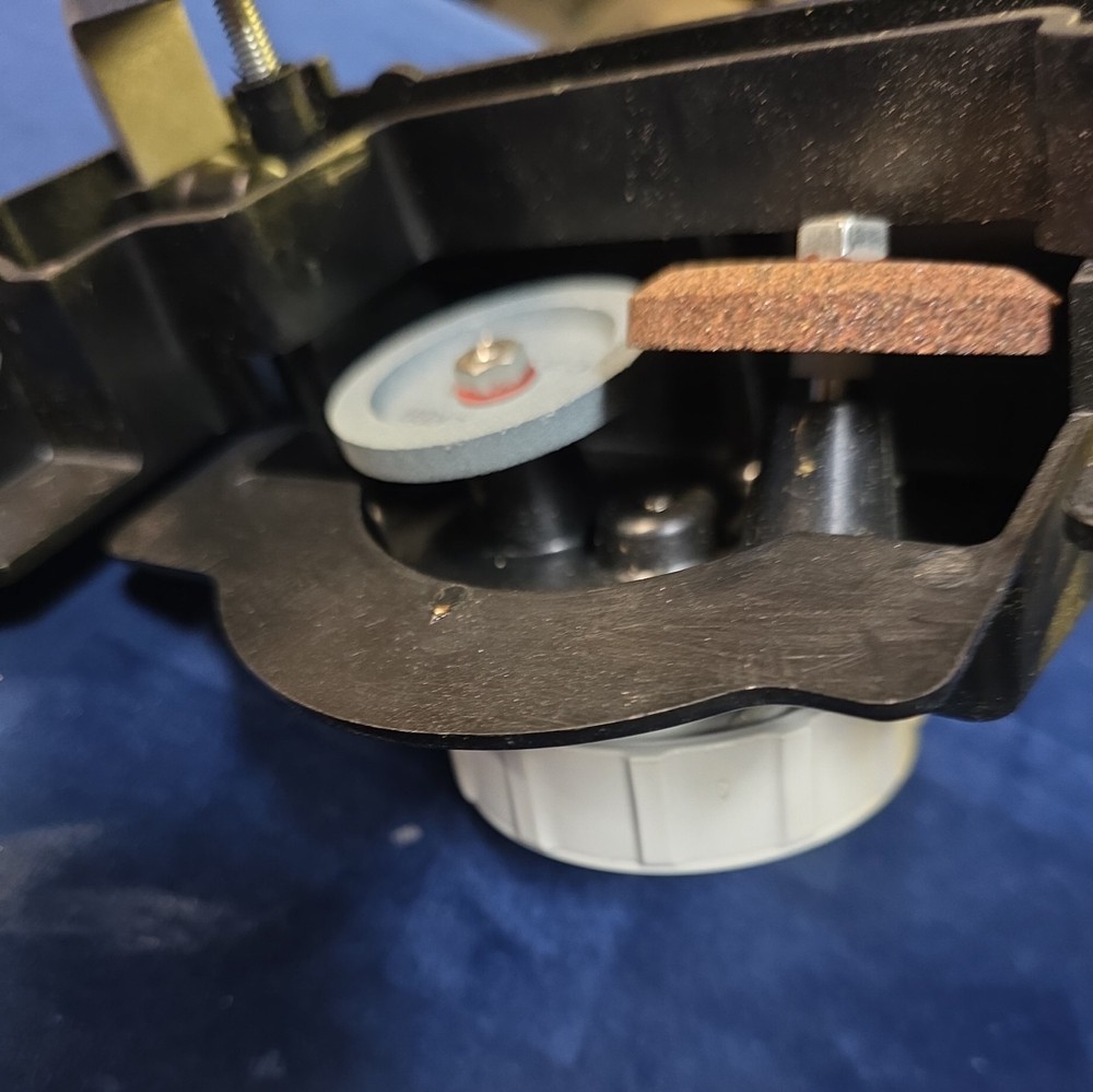 New Bizerba Sharpening Stone Attachment Fits all Bizerba
