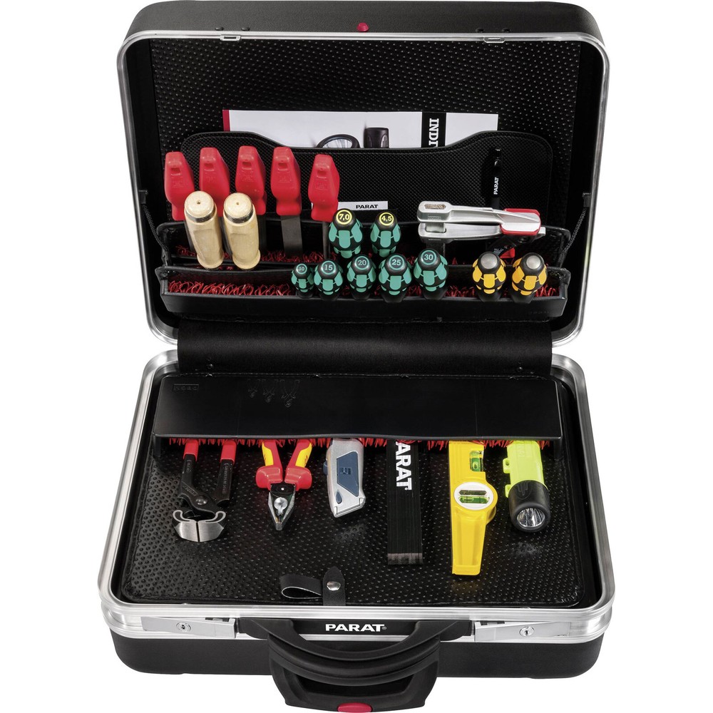 Parat 589500171 Classic King Size Roll 35L Tool Box Telescopic Handle