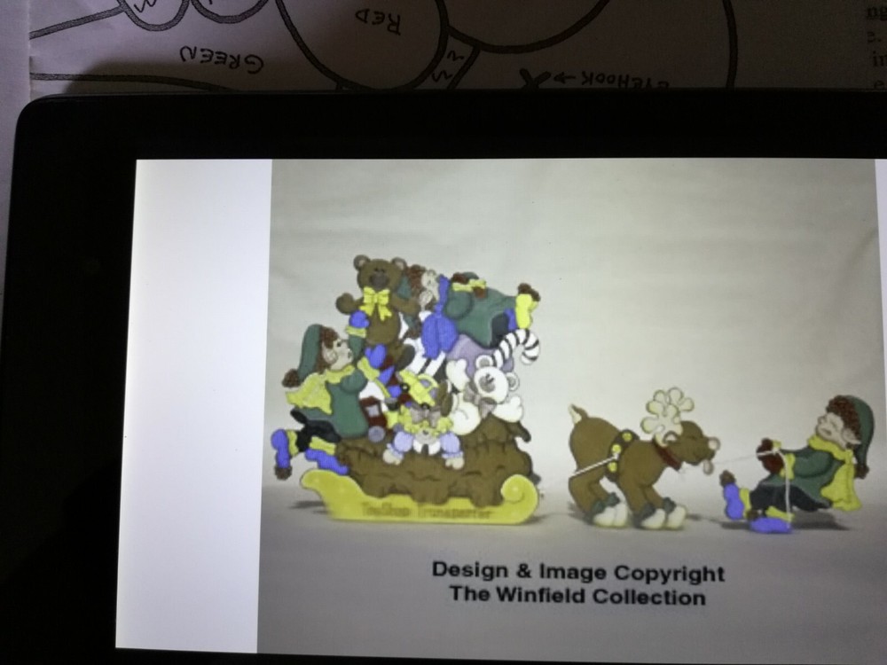 The Winfield Collection Full Size Lawn Decorations