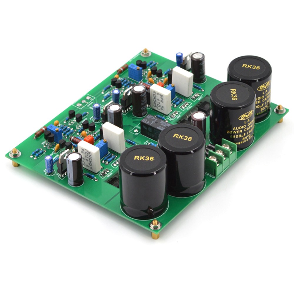 1pc Technica HA5000 Fully Discrete Headphone Amplifier Finished Board