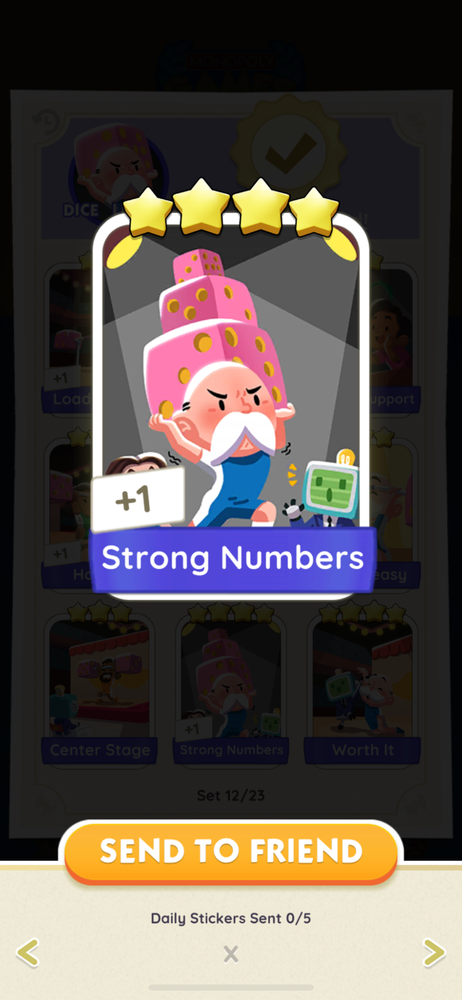 Strong numbers and engine that could