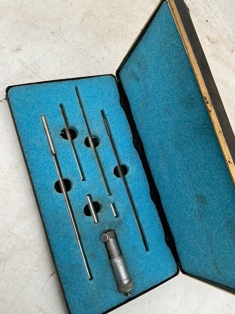 Proto  Tubular Inside Micrometer