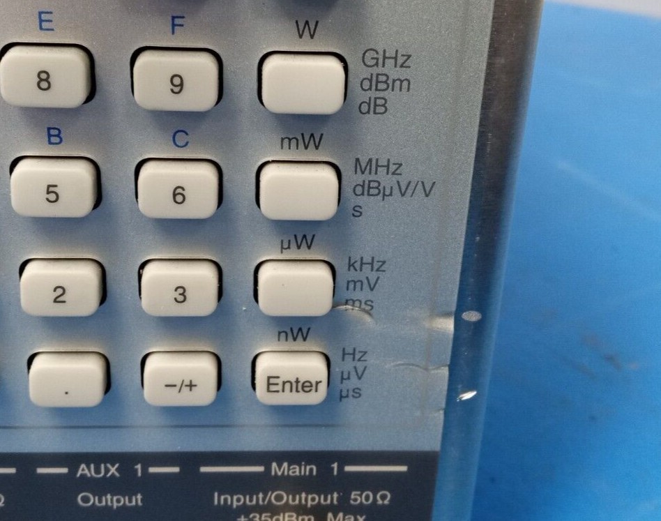 Anritsu MT8820C Radio Communication Analyzer