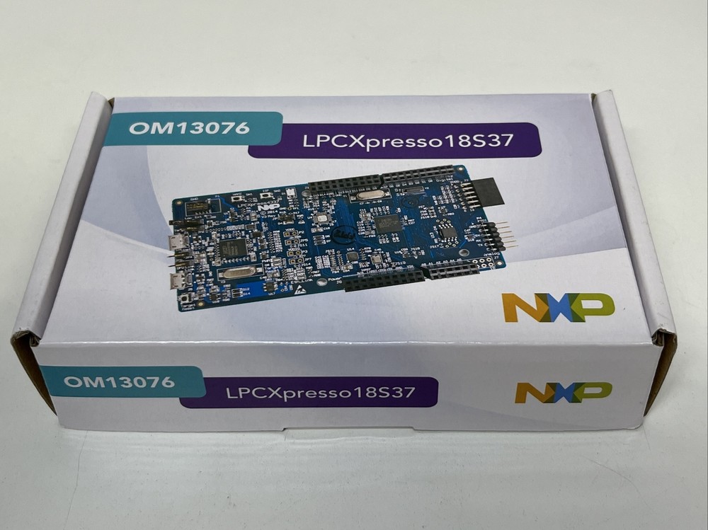 LPCXpresso18S37 Development Board OM13076