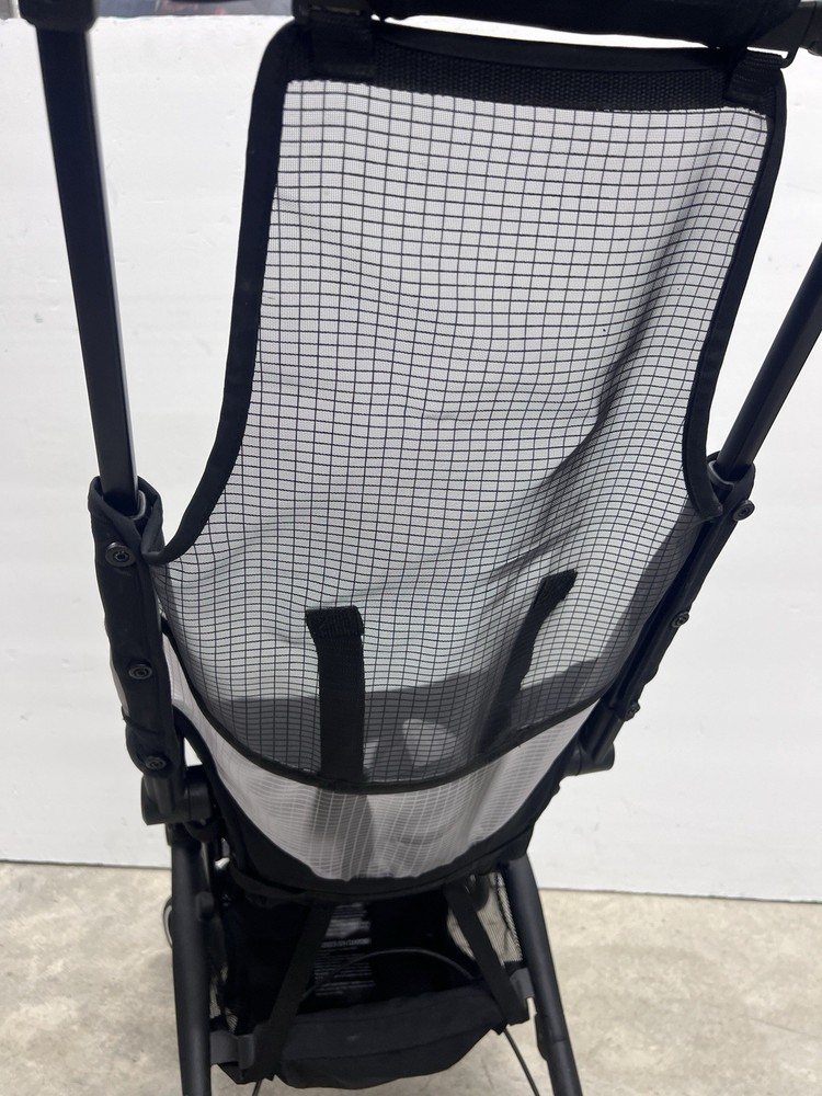 GB Pockit Compact Air All Terrain - Black