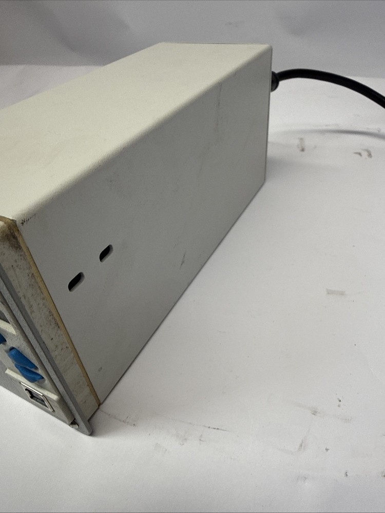 Veeco PZ3-80-1-01-101 Gas Concentration Sensor Controller PIEZOCON