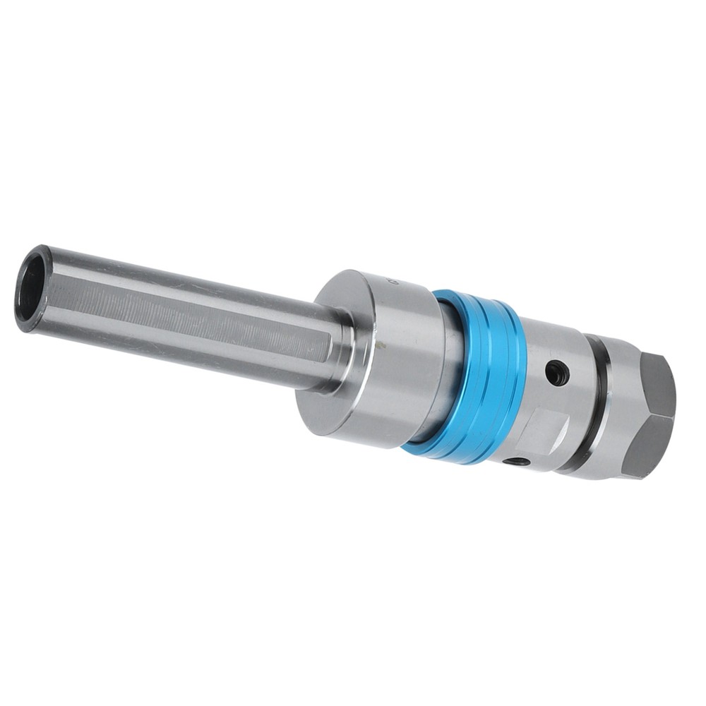 Floating Tapping Chuck Holder Straight Shank Collet Toolholder Accessory^
