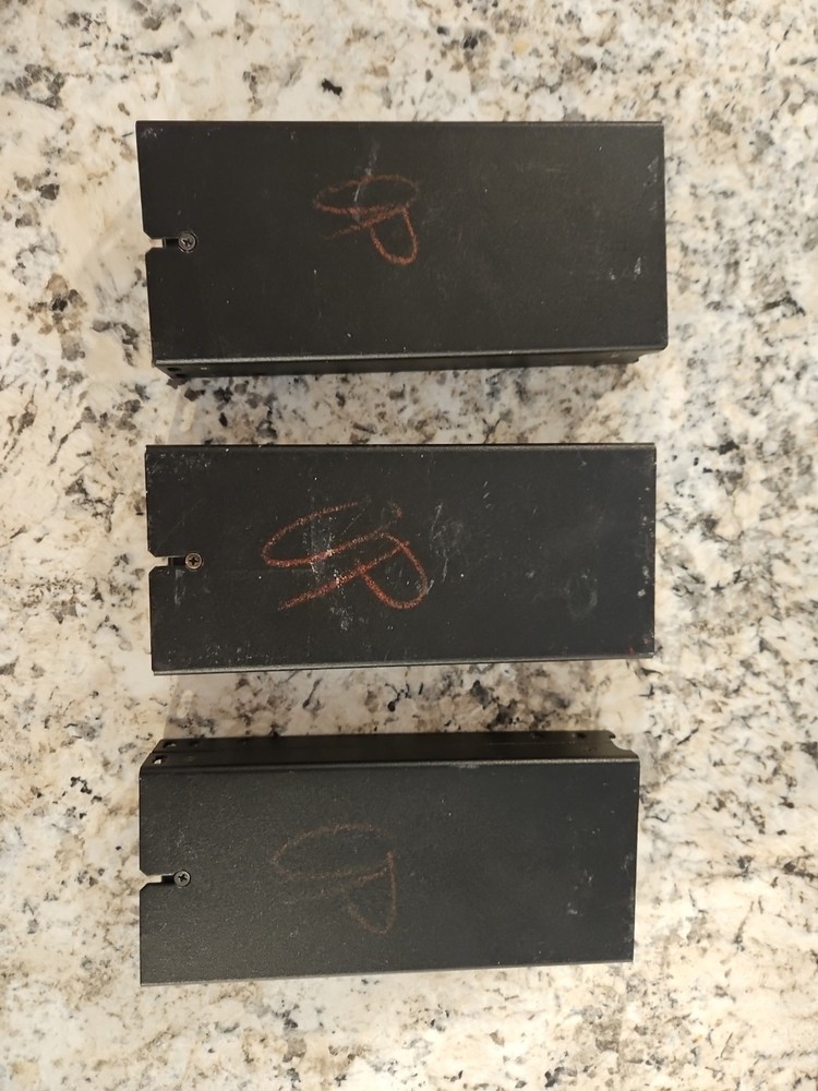 Gam Tools Gam Command II Model 3202 Handheld Controller