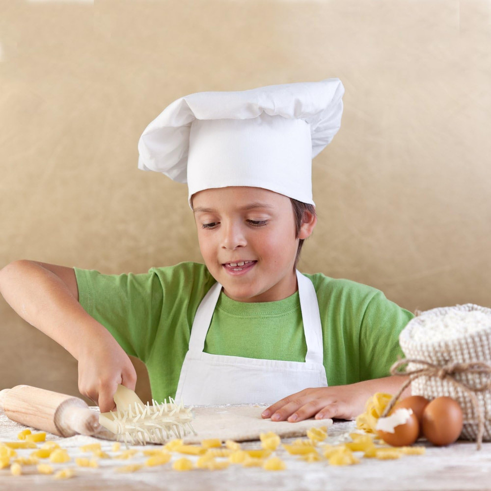 Pizza Dough Docker, Pizza Roller with Spikes, Pizza Docking Tool for Home & Comm