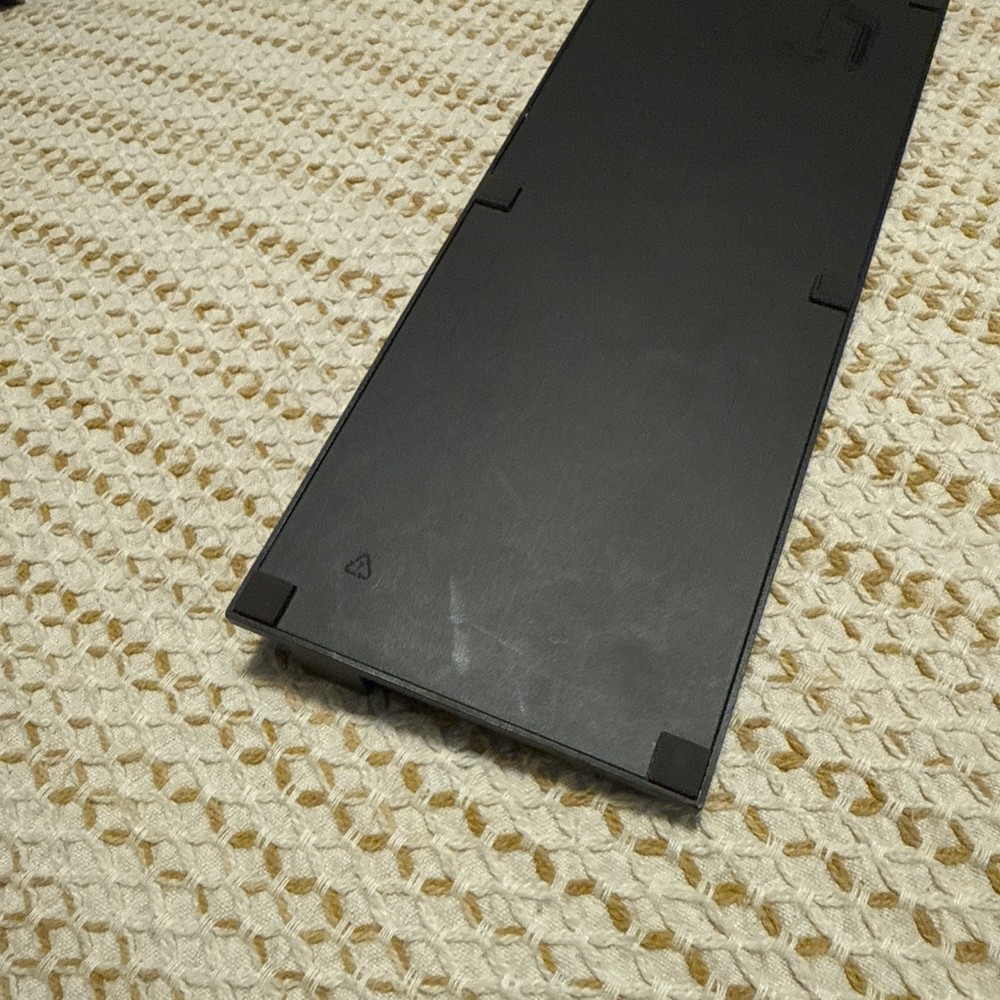 Microsoft Xbox One S Console Vertical Stand - Black