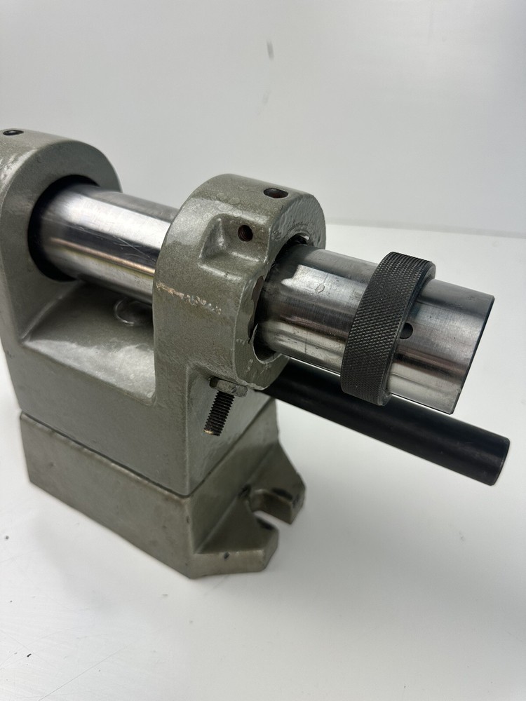 End Mill Sharpening Fixture Grinding Tool, Excellent Condition