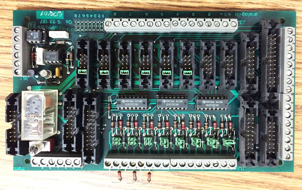 Tempress 5-22-127 Gas Panel Interconn Board