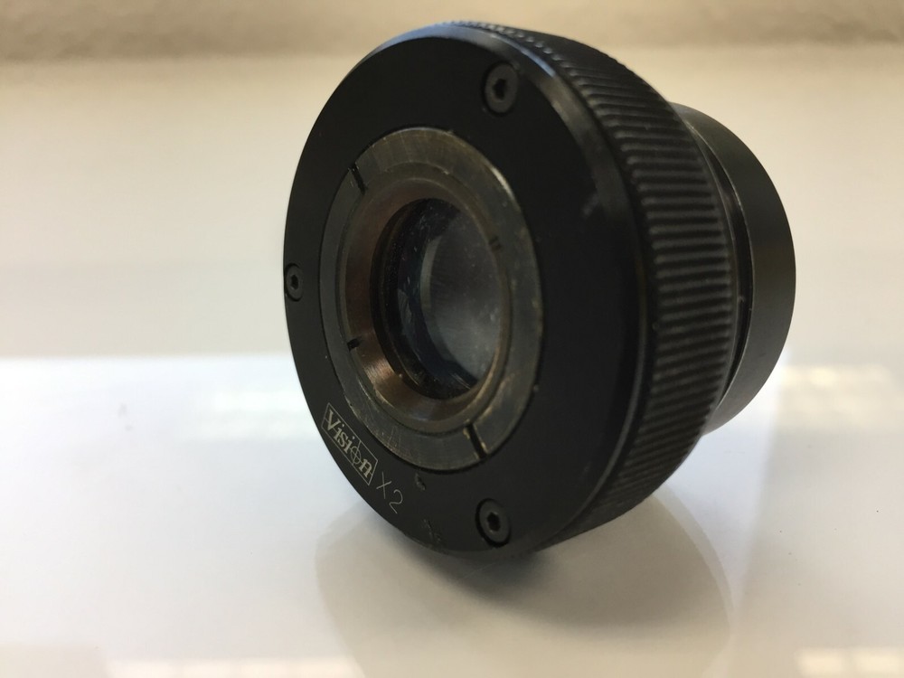 Vision X2 Manual Camera Aperture