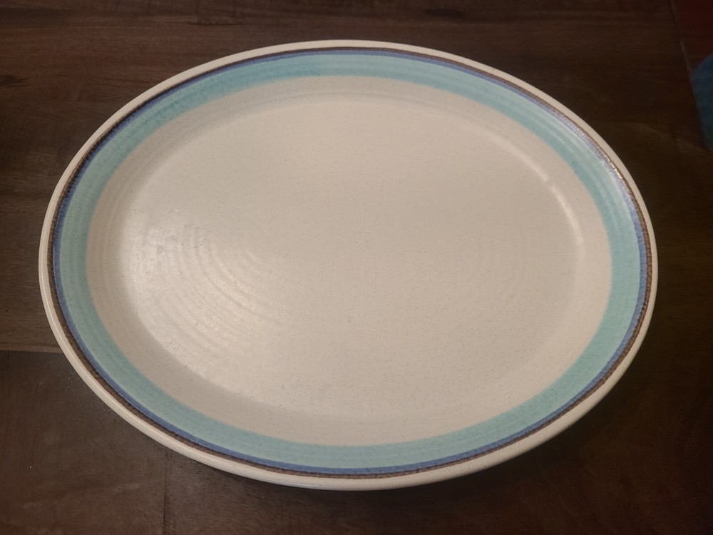 Franciscan Malibu Large Platter