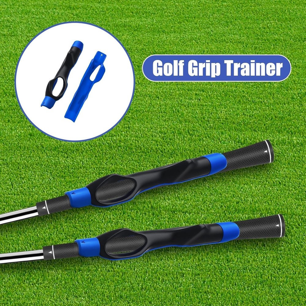 Precision Golf Grip Trainer - Boost Your Swing with Superior Hand Control