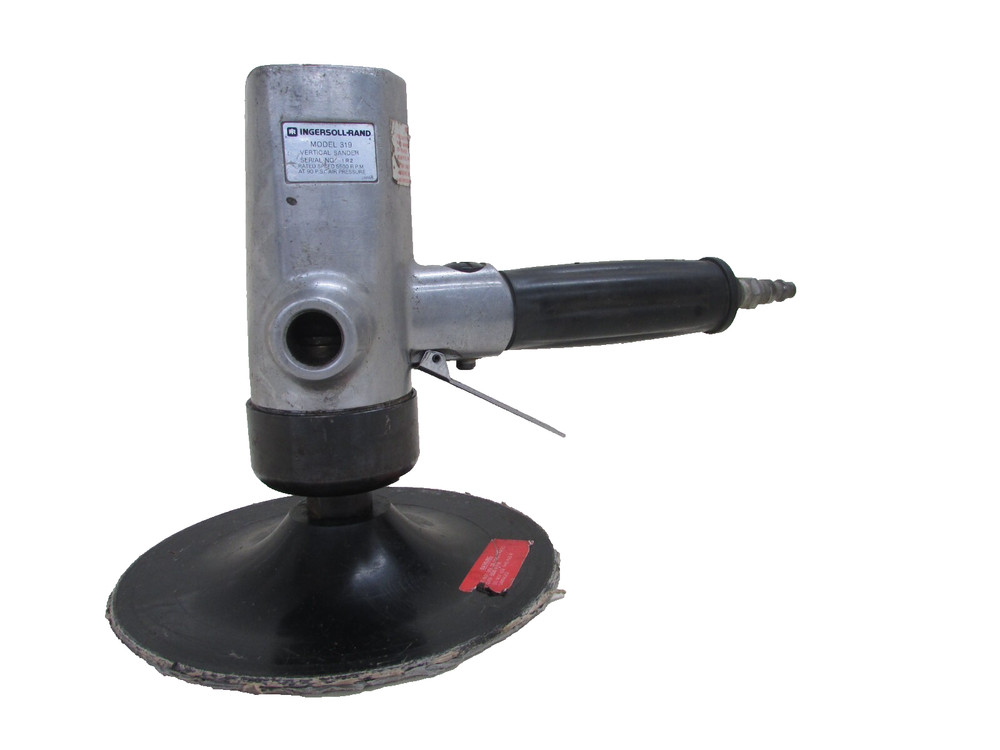INGERSOLL RAND TOOLS VERTICAL SANDER, MODEL: 319