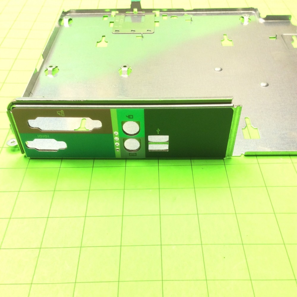 Dell Dimension 8200 Desktop Computer Motherboard Tray