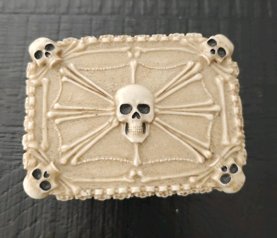 Ossuary Trinket Box | Summit Collection