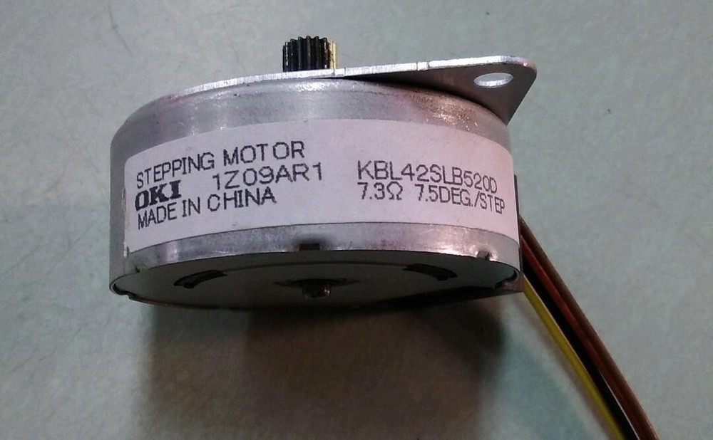 STEPPING MOTOR OKI 1Z09AR1