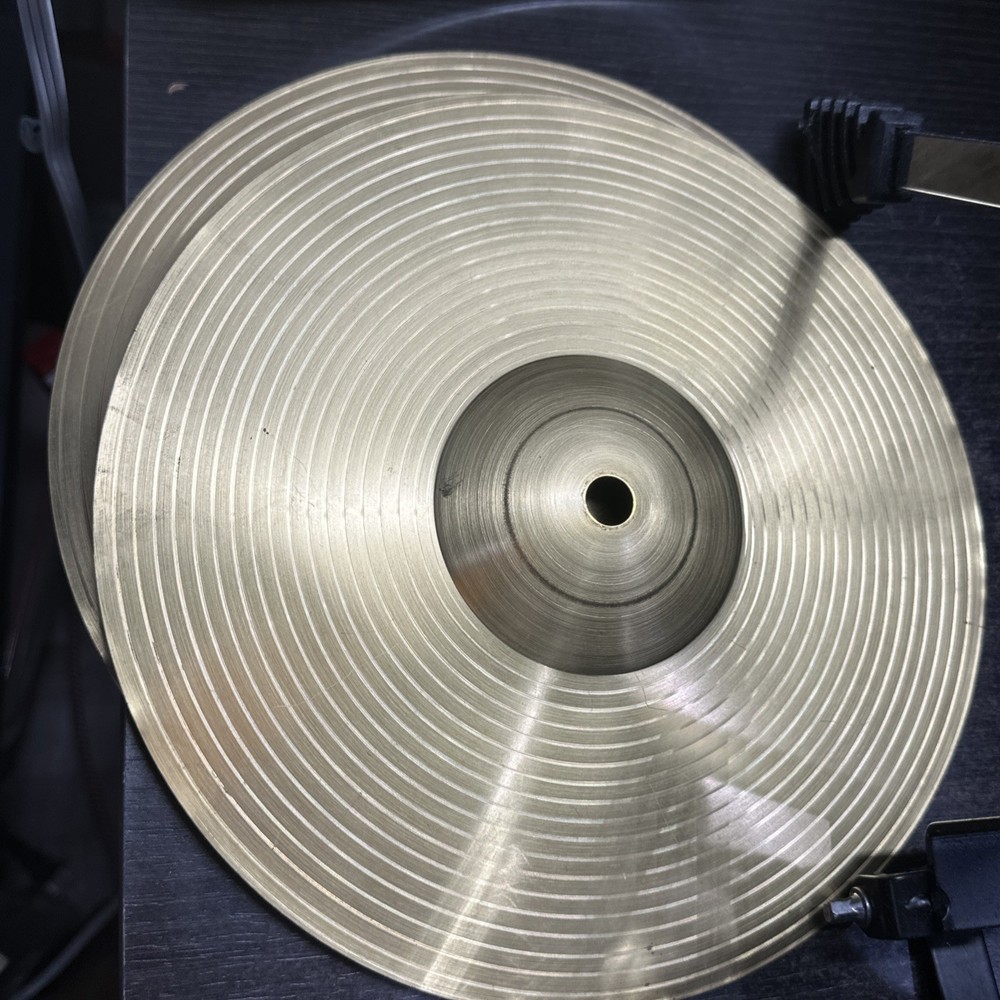 Rogue Lil' Kicker 3-Piece Junior Drum Set Black Pre- Owned