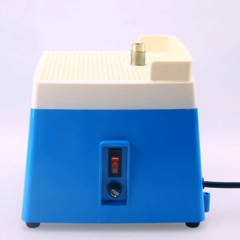 110V Mini Diamond Grinder Small Multi-function Glass Ceramic Grinding Table