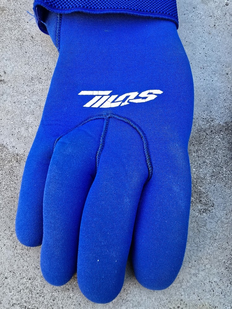 Tilos Scuba Diving Gloves Size M 5mm