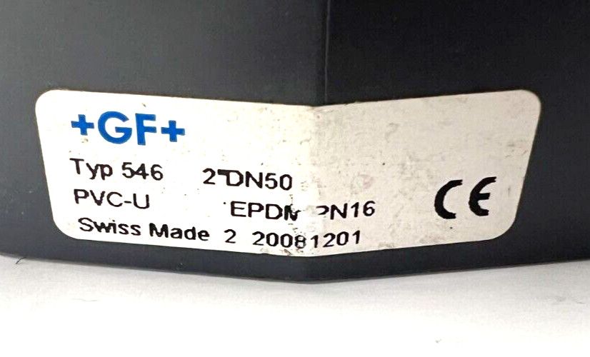 +GF+ PIPE SYSTEMS 2" PIPE