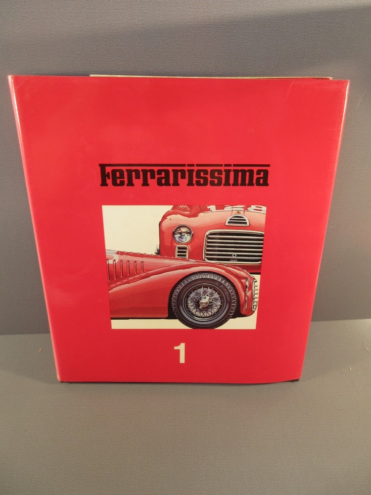 Ferrarissima Issue 1