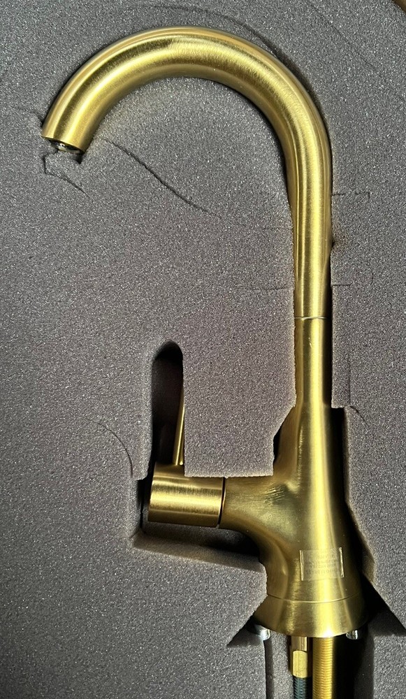 Newport Brass 2500-5623/10 Vespera Cold Water Dispenser - Satin Bronze