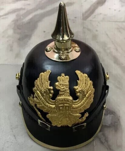 medieval handade helmet