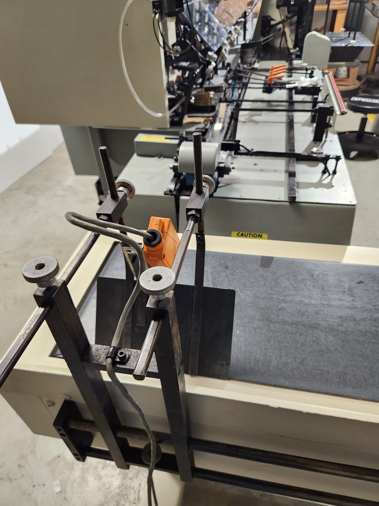Mailcrafter Inserter Model 1200X Envelope Size 10 x 14 (see video)