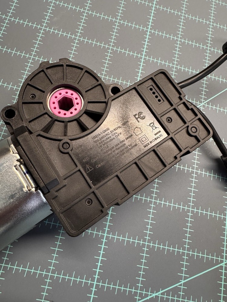 HS51A-1-GM30 Controller for Adjustable Desk