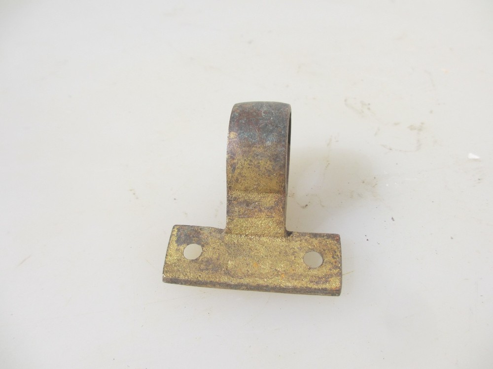 Vintage Brass Sash Window Lift Old Tray Box Handle Pull Antique