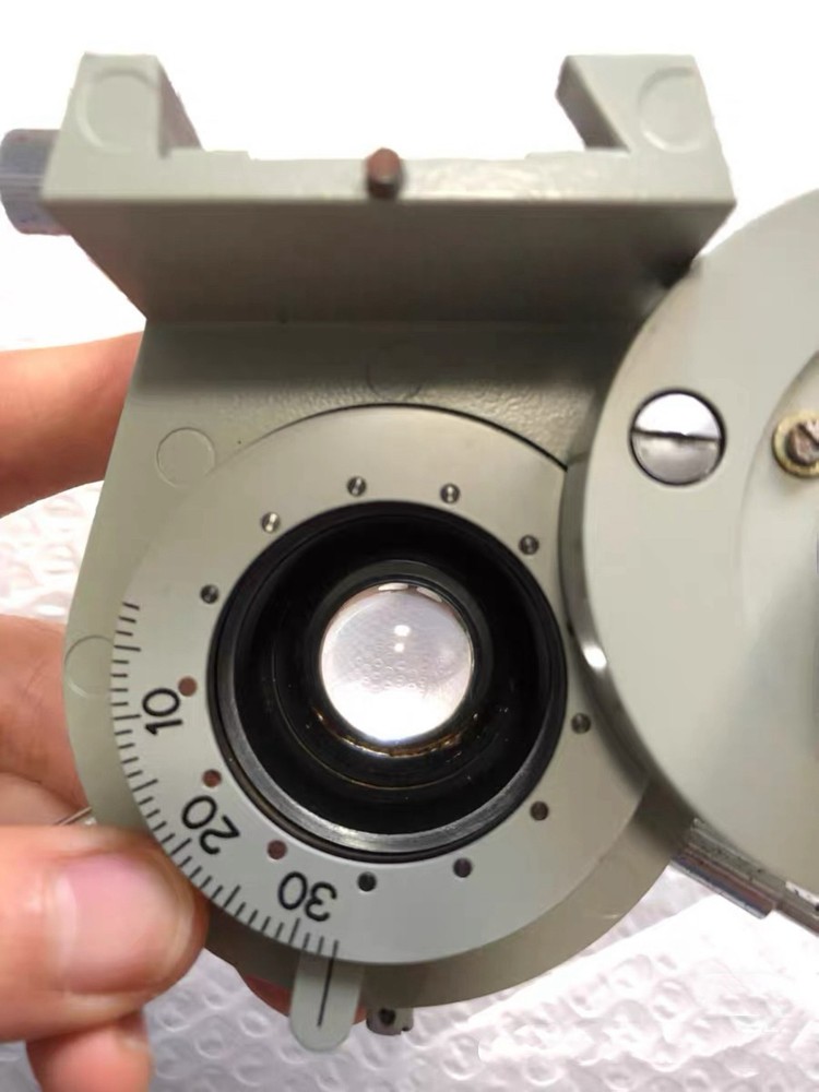 Zeiss Microscope accessories-Aplanatic-Achromatic condenser Standard