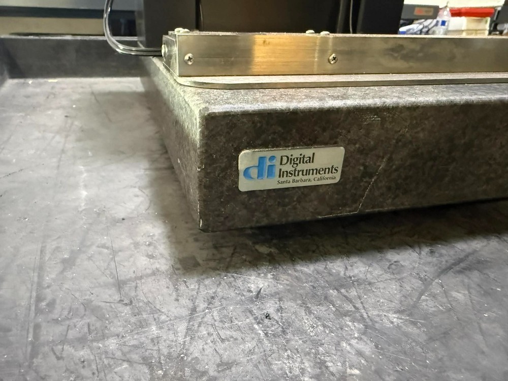 DI DIGITAL Instruments DIMENSION 3100 Nanoscope AFM ATOMIC FORCE MICROSCOPE