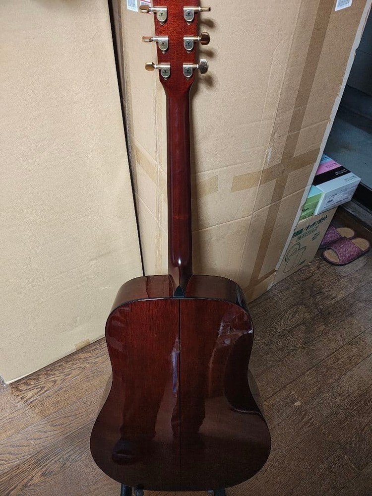 k.yairi RAY601 Sunburst with hard case