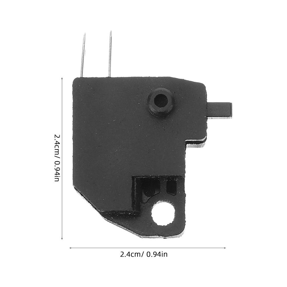 2 Pcs Motorcycle Turn Signal Lights Indicator Replacement Brake Switch