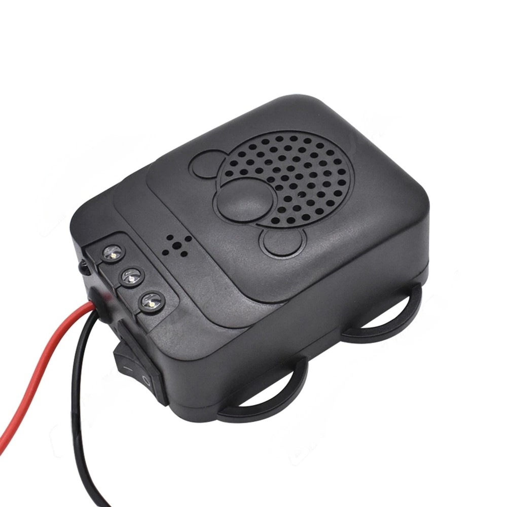 Automotive Pest Repeller System Ultrasonic For Car Engine Compartment Rodent