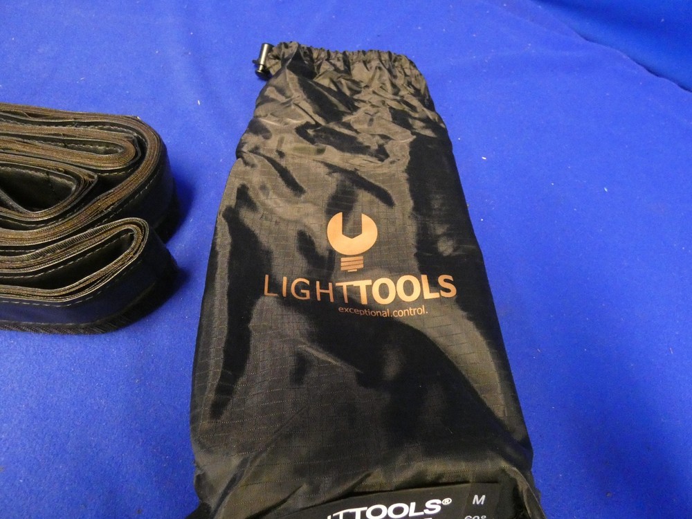 Lighttools Medium 60 Degree Fabric Grid for Chimera 3536 36"x48", New-Open Box