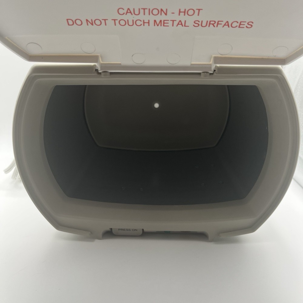 Brookstone Innovation Direct Towel Spa TSK-5201MA Warmer Heater Tested & Works