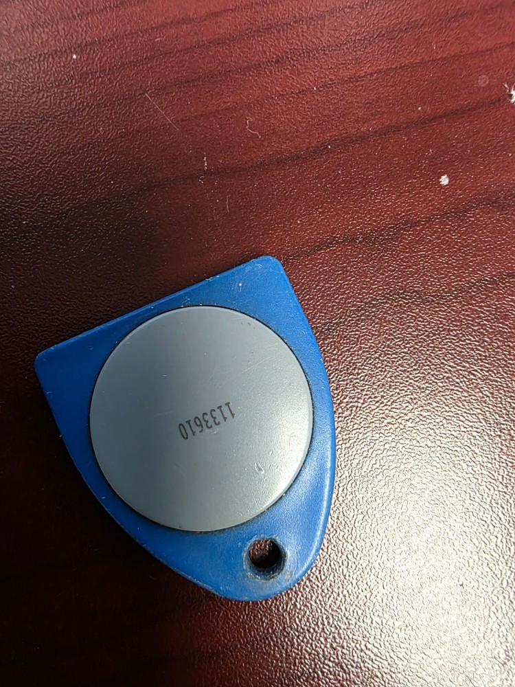 PAYCOR Time Collection System - USED - Works but items missing like book