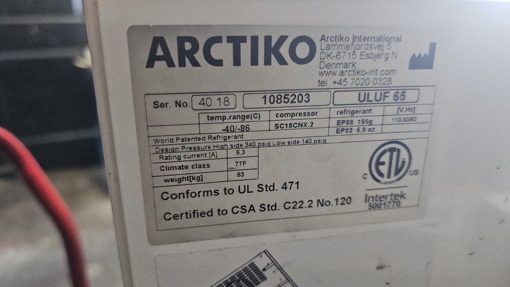 arctiko uluf 65
