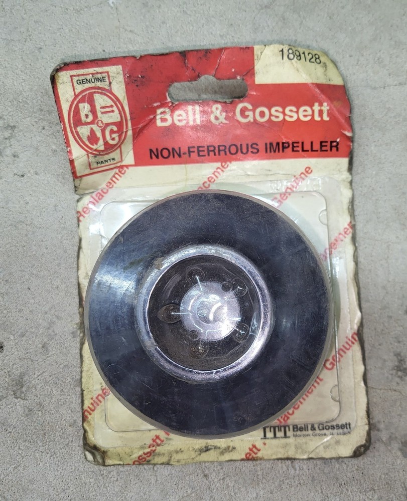 Bell & Gossett 189128  Bell & Gossett