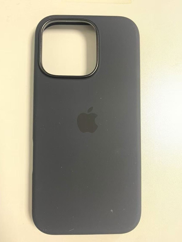 Original Silicone Soft Case with MagSafe for iPhone 16 PRO - WITH BOX