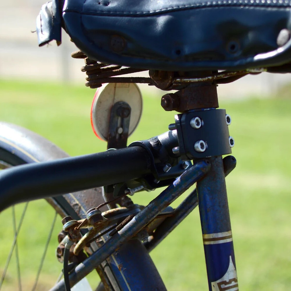 Shortboard Bike Rack