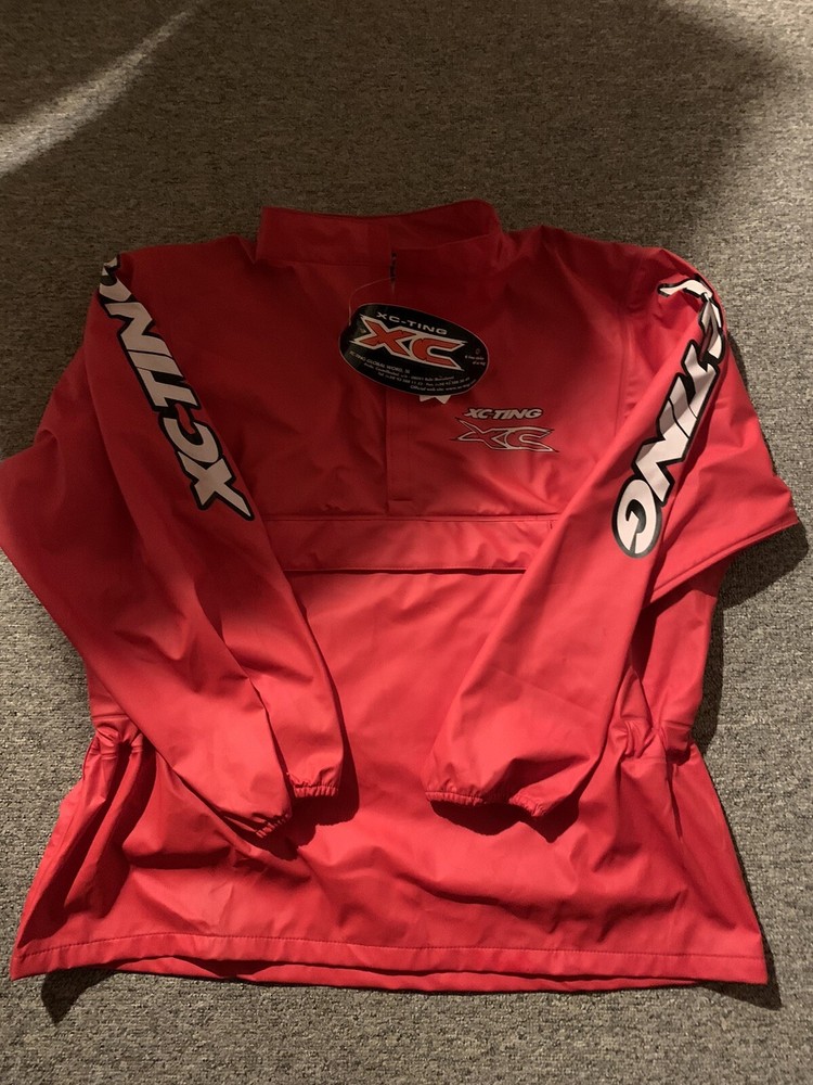 Xciting Waterproof trials Top  S (Small)